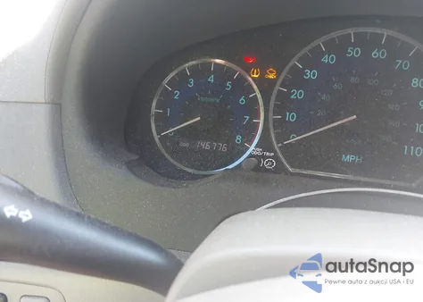 2007 Toyota Sienna Ce/Le из США, поврежденный, VIN 5TDZK23CX7S013509